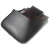 Replacement Mud Flaps Set of 2 Rear Driver and Passenger Side LH RH for Honda CR-V Pair view 3