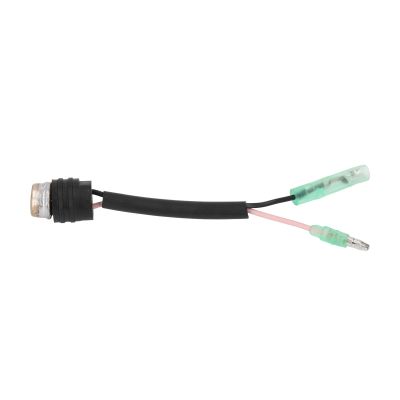 SPYMINNPOO Outboard Motor, Switch for 2 Stroke Outboard Motor Boat, Easy Installation Temperature Control Function
