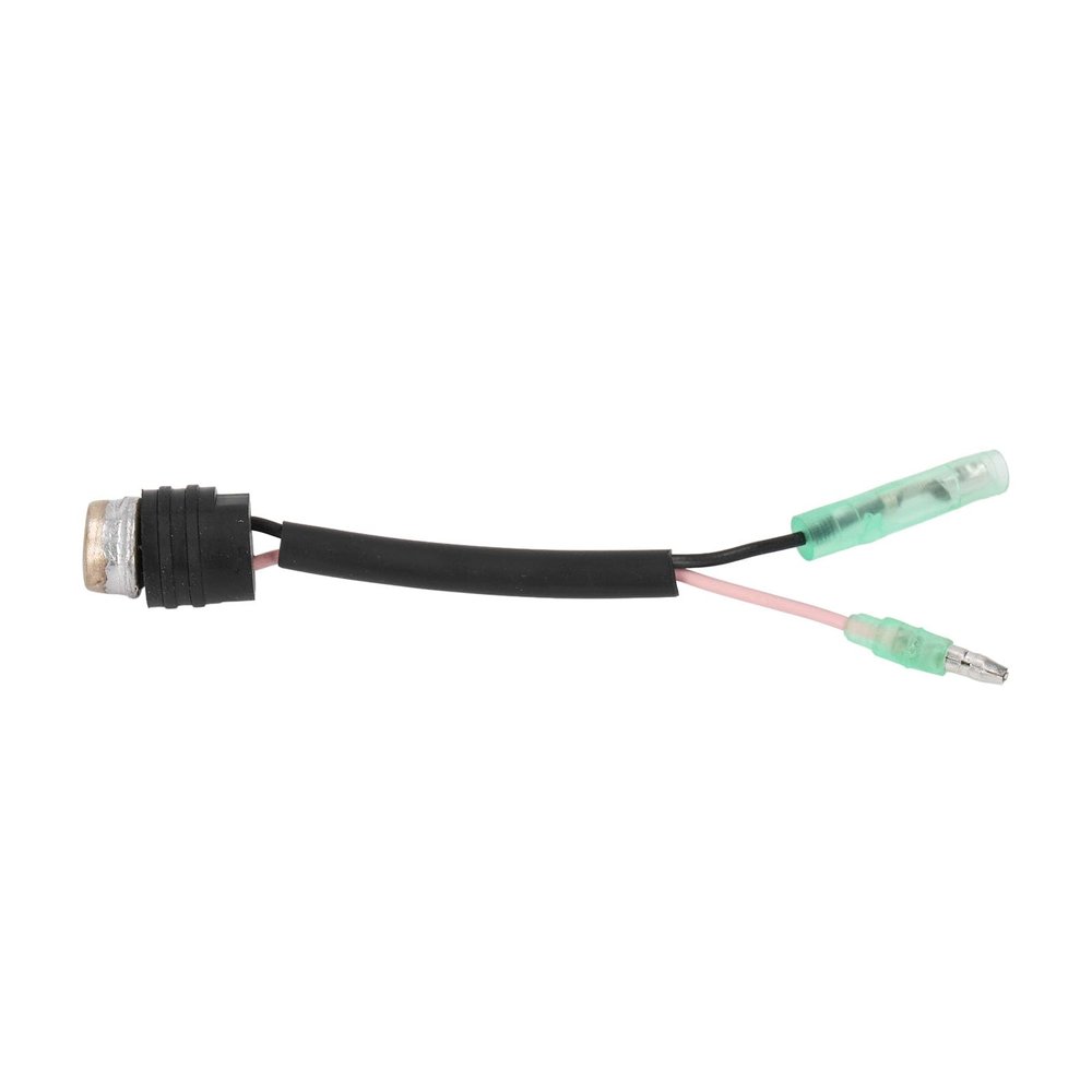 SPYMINNPOO Outboard Motor, Switch for 2 Stroke Outboard Motor Boat, Easy Installation Temperature Control Function