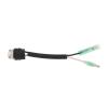 SPYMINNPOO Outboard Motor, Switch for 2 Stroke Outboard Motor Boat, Easy Installation Temperature Control Function view 1