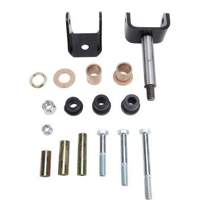 Stylebest Cart Front and Rear End Bushing Kit, Leaf Spring Arm Suspension Set for Car DS Gas Electric Cart 1993 and Up