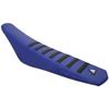 Attack Graphics Works Seat Cover Blue/Blue/Black for Yamaha YZ250 2022-2025 view 1
