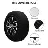 Bear Holding A Beer Mug Spare Tire Cover Weatherproof Universal Wheel Protectors Wheel Covers for RV Camper Travel Trailer SUV Truck 16 Inch view 4