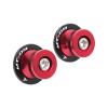 Compatible with MT-09 MT09 Tracer MT-09 SP 2014-2023 Motorcycle Accessories Swingarm Slider Spools Accessories 6MM Stand Screws(RED MT09) view 1