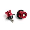 Compatible with MT-09 MT09 Tracer MT-09 SP 2014-2023 Motorcycle Accessories Swingarm Slider Spools Accessories 6MM Stand Screws(RED MT09) view 3
