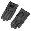 Men's Sheepskin Leather Motorcycle Gloves Protective Gloves for Driving and Riding view 1
