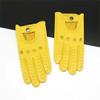 Men's Sheepskin Leather Motorcycle Gloves Protective Gloves for Driving and Riding view 4
