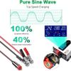 FYLFANYAN Inverter Pure Sine Wave Power Inverter 5000W 6000W 8000W 10000W 12000W, DC to AC Converter Car Inverter for Laptop view 2