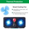 FYLFANYAN Inverter Pure Sine Wave Power Inverter 5000W 6000W 8000W 10000W 12000W, DC to AC Converter Car Inverter for Laptop view 4