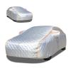Car Cover Waterproof All Weather Compatible with VW ID.4/ID 5 2020-2023, Car Cover, 5 Layers Thickened, Car Covers for Automobiles, Car Covers, SUV Car Cover Customization(Silver) view 1