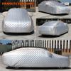 Car Cover Waterproof All Weather Compatible with VW ID.4/ID 5 2020-2023, Car Cover, 5 Layers Thickened, Car Covers for Automobiles, Car Covers, SUV Car Cover Customization(Silver) view 4