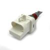 Coolant Fluid Level Sensor Coolant Temperature Sensor 2872769 2872768 4928568 for Cummins QSK50 Engine view 3