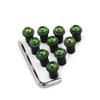 Motorcycle Bolt Kit Screws Kits Washers Mounting Kits Windscreen Bolts For YZF600R Thundercat 1996 97 98 01 02 03 04 05 06 2007 Fasterner Kit Bolts Windshield Screw Bolts (Green) view 4