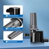 ECCPP DG528 Ignition Coil Coils&iridium Spark Plugs 7164 for Lincoln for jaguar LS S-Type V6 3.0L set of 6 view 2