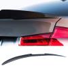 Car Rear Spoiler for Lexus NX | NX AZ20 AZ10 NX 450 350 200 2002-2025, Rear Trunk Roof Spoilers Tail Wing Lip, Car Modification Styling Accessories,Carbon Fiber Look view 1