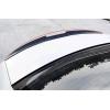 Car Rear Spoiler for Lexus NX | NX AZ20 AZ10 NX 450 350 200 2002-2025, Rear Trunk Roof Spoilers Tail Wing Lip, Car Modification Styling Accessories,Carbon Fiber Look view 3