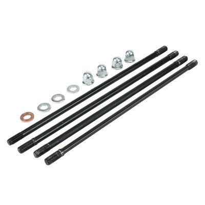 fangyankeji 125cc Motorcycle Cylinder Head Studs Bolts Screw for Lifan 125 LF125 LF1P52FMI Horizontal Engine for KAYO for Apollo for SSR for SDG for BSE