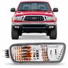 AUTOS PARTS PLUS Front Signal Light Assembly Right Passenger Side Direct Replacement Compatible With 2001-2004 Toyota Tacoma TO2531140 8151004080 view 1