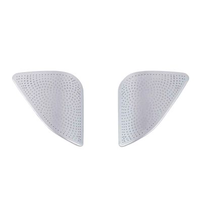 VNFEJEJR Fit for BMW 3 Series F30 2013-2018 Car Door Panel Loudspeaker Pad Speaker Cover Trim Frame Sticker Moulding Accessories Door Audio Speaker Cover(D)