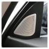 VNFEJEJR Fit for BMW 3 Series F30 2013-2018 Car Door Panel Loudspeaker Pad Speaker Cover Trim Frame Sticker Moulding Accessories Door Audio Speaker Cover(D) view 2