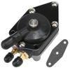 Fuel pump 438559 with Gasket Fit For Johnson For Evinrude For OMC Outboard Assembly 25 35 50 65 70 75 85 88 90 100 105 115 135 140 HP, Replace 385784 433390 395712 398385 765591 438557 0383765 view 1