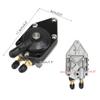 Fuel pump 438559 with Gasket Fit For Johnson For Evinrude For OMC Outboard Assembly 25 35 50 65 70 75 85 88 90 100 105 115 135 140 HP, Replace 385784 433390 395712 398385 765591 438557 0383765 view 2