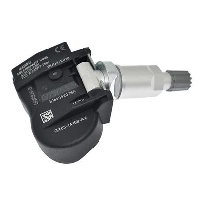 LIXIYOU Tire Pressure Sensor,for Jaguar XE XF XJ,for Land Rover Discovery LR4, 1/4PCS TPMS Tire Pressure Sensor GX63-1A159-AA