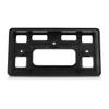 KarParts360 for Honda Ridgeline/Passport 2022 2023 Bumper License Bracket Front | Polypropylene | Glass Fiber | Replacement for HO1068148 | 71180-T6Z-A50 view 2
