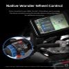 CHIGEE AIO-5 Play for BMW Motorcycles, 3-Pin Interface, Plug-and-Play Smart Display with CarPlay & Android Auto, 60FPS Mode, IP68 Waterproof, Built-in GPS, Anti-Theft Alarm, Data Reading view 3