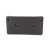 KarParts360 For Mercedes-Benz GLS450 2020 2021 2022 2023 License Plate Bracket | Front | Replacement For MB1068169 | 1678851909 view 1