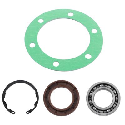 WFLNHB Rear Axle Bearing Seal Gasket Replacement for Kawasaki Mule 3000 3010 3020 4000 2500 2510 2520 4010 92045-1208 92049-1298 11060-1251 92033-1274 1993-2020