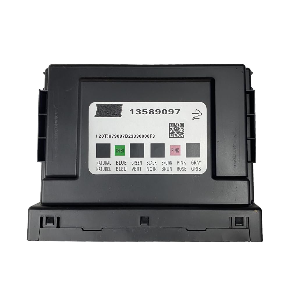 13589097 Cruze Malibu Ingram Lacrosse Body Computer Body Module Rebuild for Chevrolet
