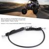 CFTGIW 109cm/42.9in Gear Shift Control Cable 7081680 Steel Alloy Rubber PVC Transmission Shift Cable Replace Fit for Polaris 800 2008-2013 view 4