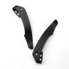 Echeson 1PC Titanium Pocket Clip with 3PCS Screws Fit for ColdSteel Voyager 29TLCC, Custom Deep Carry Back Clip DIY Replacement view 3