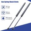 LMMPP Car rear tailgate trunk support rod for Nissan for Pathfinder 2005 2006 2007 2008 2009 2010 2011 2012 Shock-absorbing gas spring support rod view 4