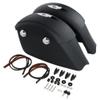 LORKDEEM Saddlebags Accessories for Indian Chief 2014-2020 view 1