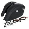 LORKDEEM Saddlebags Accessories for Indian Chief 2014-2020 view 3