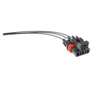 1 set 3 pins 12040977 15300003 Automotive male or female automotive wiring connector connector(Female 20cm wires)