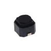 10PCS 6 * 6 * 5mm Silent Touch Switch Patch 2-pin 6x6x5mm Silicone Mute Switch Height 5mm view 1