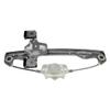 2x Rear Left Rear Right Window Regulator,Window Regulator Driver Side,Window Regulator Passenger Side Replacement YCQTaoBao Compatible with Fusion 2006 Compatible with Fusion 2011 view 3