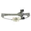 2x Rear Left Rear Right Window Regulator,Window Regulator Driver Side,Window Regulator Passenger Side Replacement YCQTaoBao Compatible with Fusion 2006 Compatible with Fusion 2011 view 4