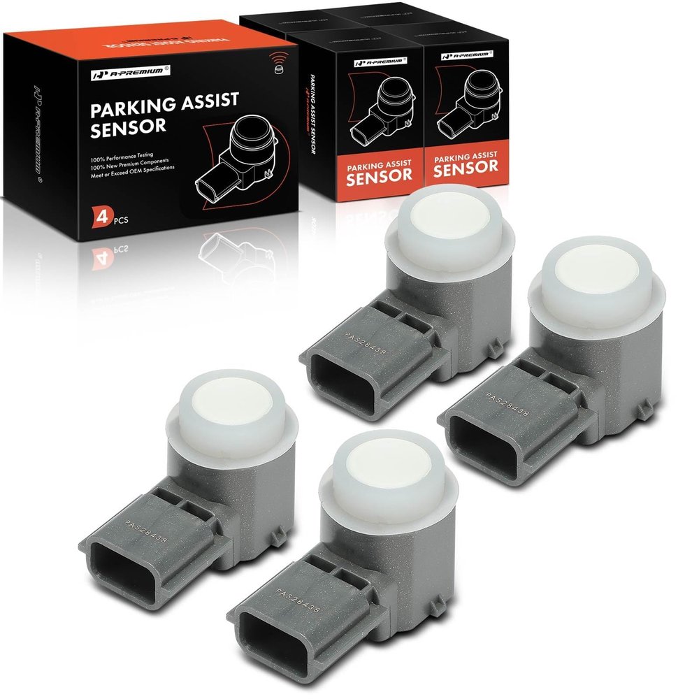 A-Premium Parking Assist Sensor Compatible with Infiniti & Nissan