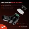 A-Premium Parking Assist Sensor Compatible with Infiniti & Nissan view 4