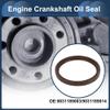 INFINAUTO Crankshaft Oil Seal Rear Main Seal No.9031189003/9031189014 for Toyota Highlander RAV4 Matrix view 2