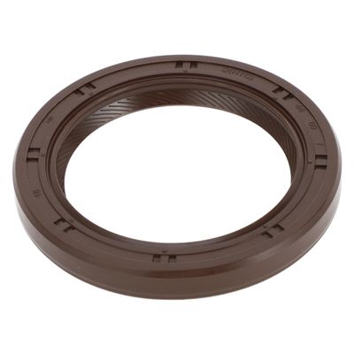 INFINAUTO Crankshaft Oil Seal Front Main Seal No.MD343563/MD069949 for Mitsubishi Eclipse 1990-2012 for Outlander 2003-2006