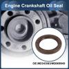 INFINAUTO Crankshaft Oil Seal Front Main Seal No.MD343563/MD069949 for Mitsubishi Eclipse 1990-2012 for Outlander 2003-2006 view 2