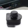 Bacar Rearview Side Mirror Control Switch Power Heated Folding Mirror Switch Button for VW Switch Button for Jetta Golf view 1