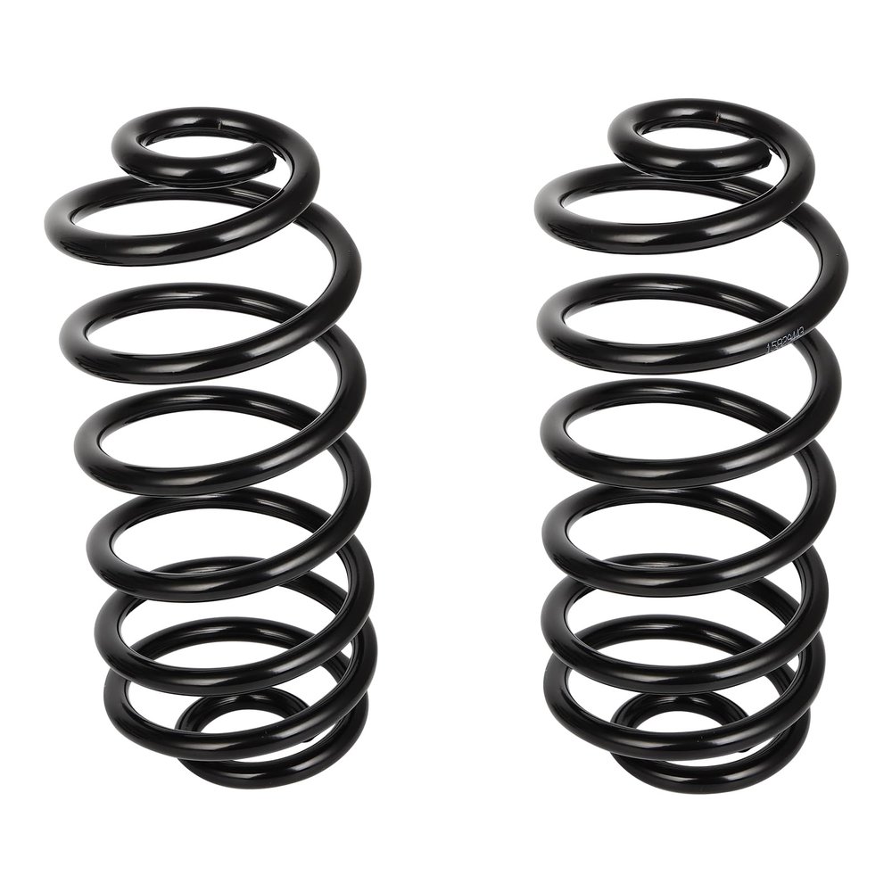 ROADFAR 2Pcs Rear Suspension Coils Fit 2004-2012 for Chevy for Malibu