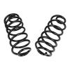 ROADFAR 2Pcs Rear Suspension Coils Fit 2004-2012 for Chevy for Malibu view 3