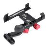 HXBER Bike Stem Phone Mount Aluminum Alloy Rotation Bike Road Bike Stem Phone Holder view 1